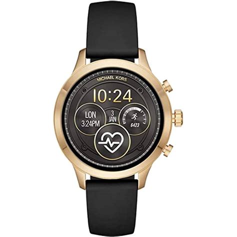 michael kors access gen 4 smartwatch|michael kors access smartwatch review.